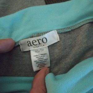 Aeropostale Active Wear Straight Legged Pants